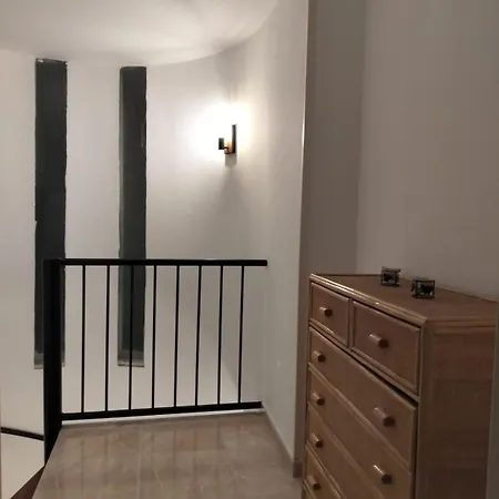 Paraiso Costero Duplex Lägenhet