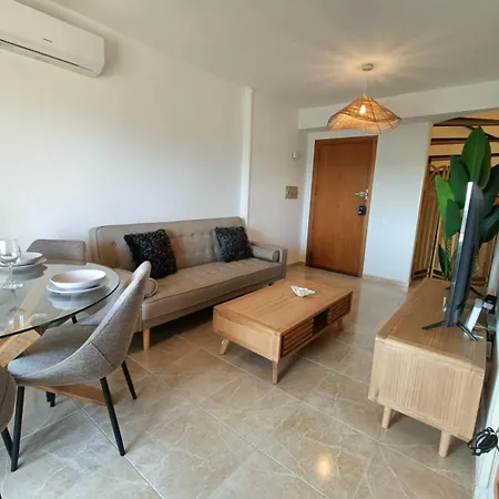 Paraiso Costero Duplex Lägenhet *