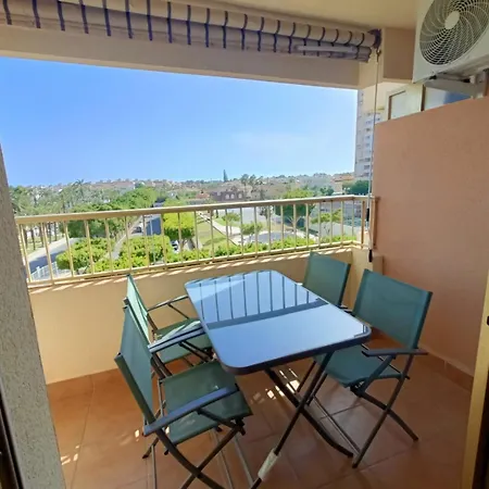 Paraiso Costero Duplex Lägenhet *