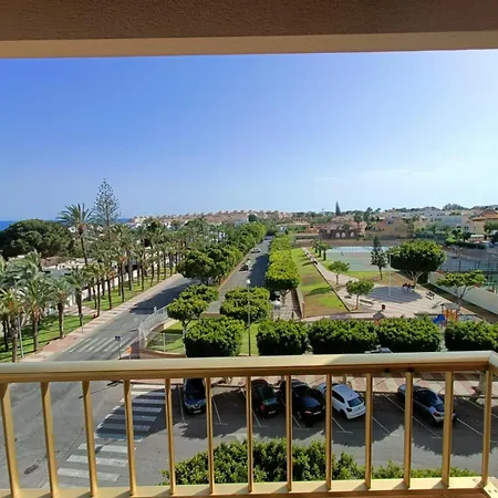 Paraiso Costero Duplex Lägenhet *